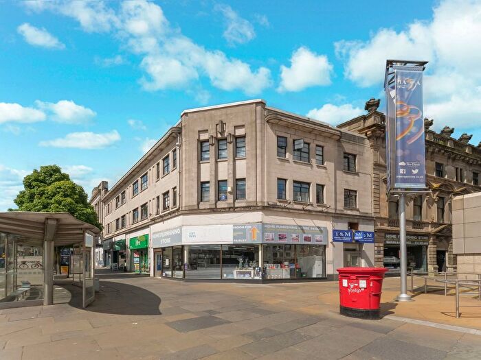 1 Bedroom Flat For Sale In High Street, Paisley, Renfrewshire, PA1