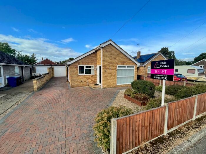 3 Bedroom Detached Bungalow To Rent In Lakenheath, Suffolk, IP27