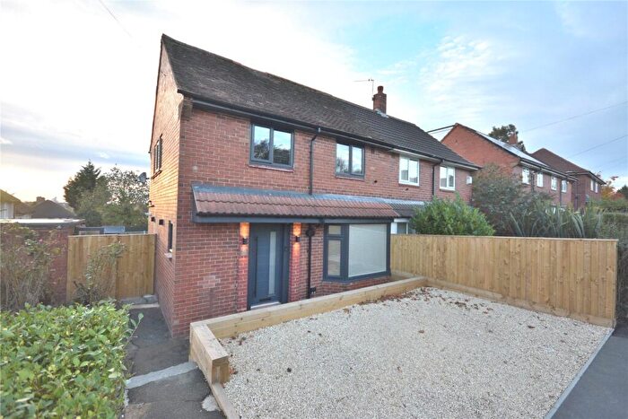 2 Bedroom Semi Detached House For Sale In Pigeon Cote Road, Leeds, West Yorkshire, LS14