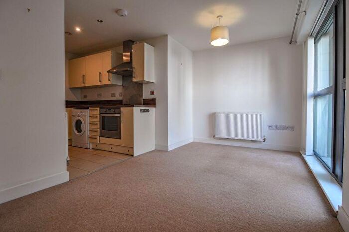 1 Bedroom Apartment To Rent In Great Western House, Bristol, BS1