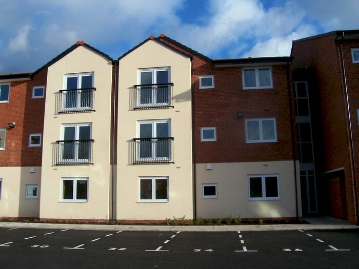 2 Bedroom Flat To Rent In Delamere Court, Crewe, CW1