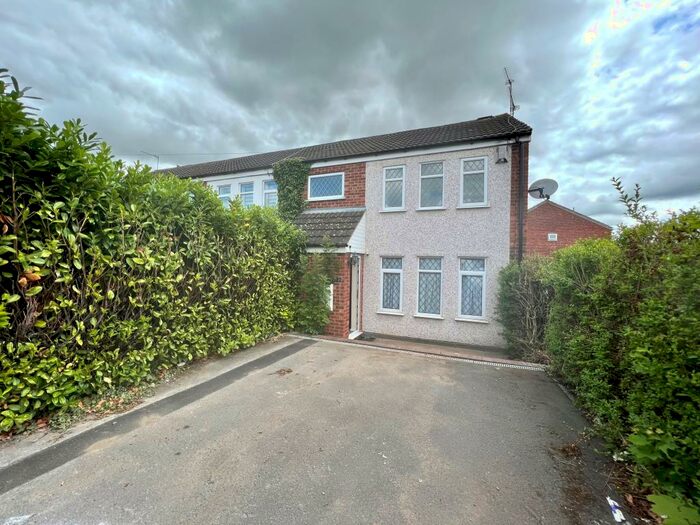 3 Bedroom House To Rent In Grange Road, Coventry, CV6