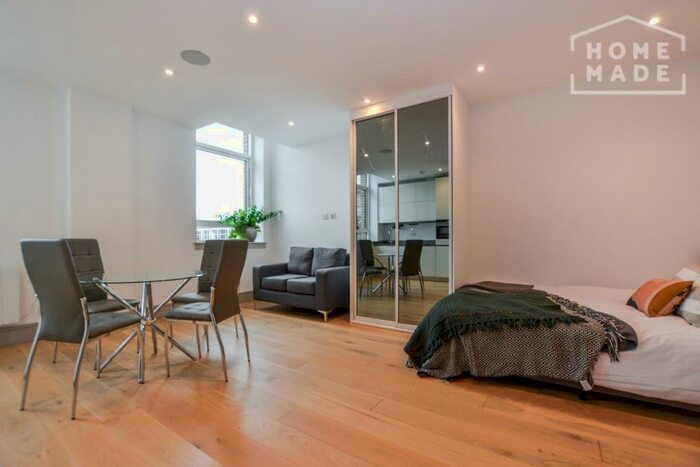 Studio To Rent In Broad House, Harrow, HA2