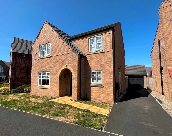 4 Bedroom Detached House To Rent In Buckley Grove, Lytham St. Annes, FY8