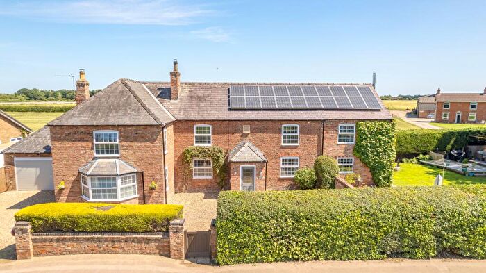5 Bedroom Detached House For Sale In Church Road, Friskney, Boston, PE22