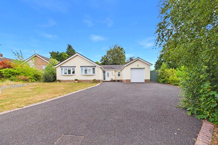 4 Bedroom Bungalow For Sale In Link Rise, Corfe Mullen, Wimborne, Dorset, BH21