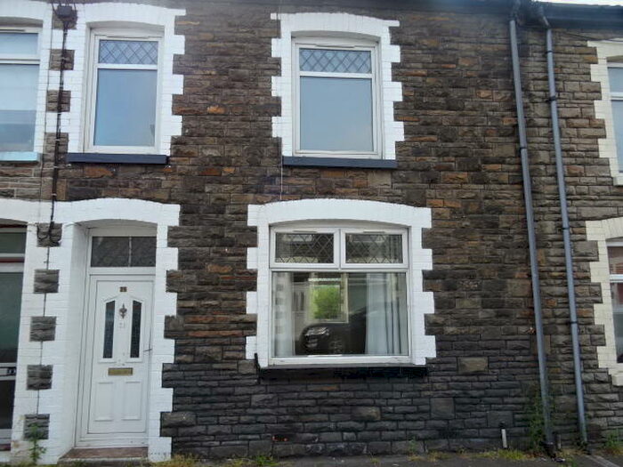 3 Bedroom Terraced House To Rent In Hanbury Street, Pengam, NP12