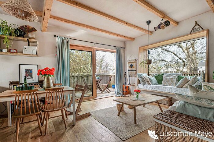 3 Bedroom Semi Detached House For Sale In Greenflow, Christina Park, Totnes, TQ9