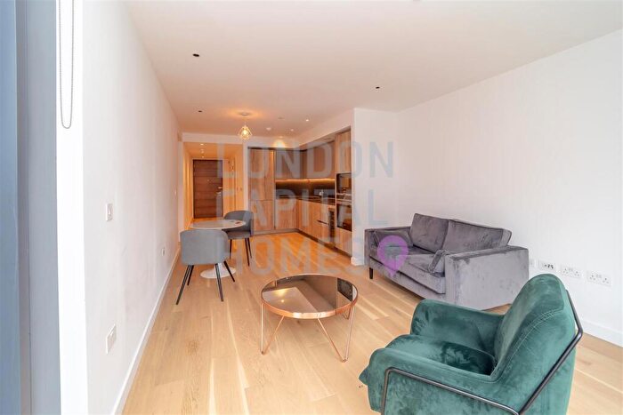 1 Bedroom Apartment To Rent In The Makers Building, Jasper Walk, London, N1