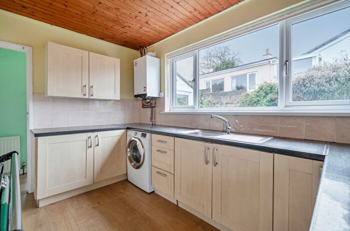 2 Bedroom Semi-Detached Bungalow For Sale In Peters Crescent, Marldon, Paignton, Devon, TQ3