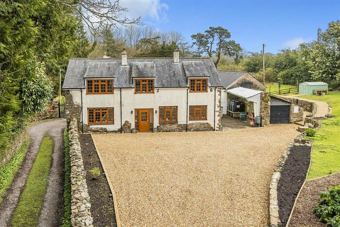 3 Bedroom Detached House For Sale In Sparkwell, Plympton, PL7