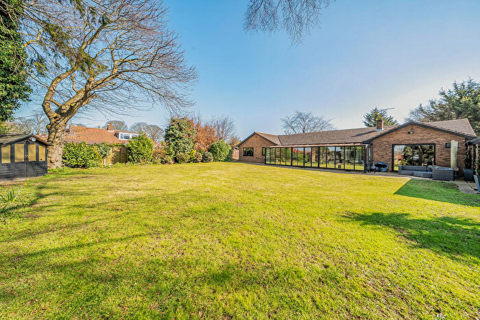 4 Bedroom Detached Bungalow For Sale In Beechwoods, St Faiths Road, Old Catton, NR6