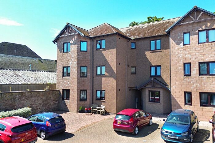 2 Bedroom Flat For Sale In Mill Square, Montrose, DD10