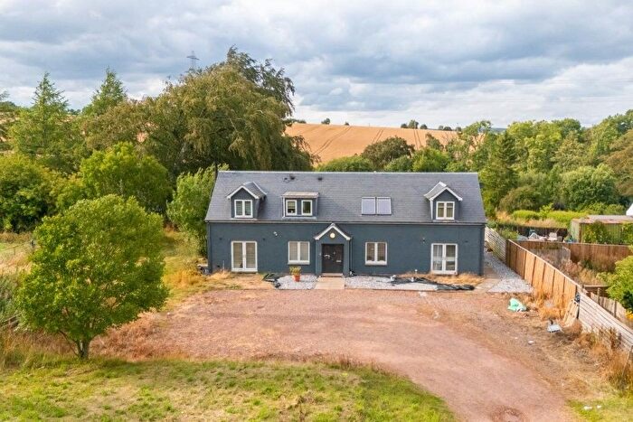 6 Bedroom Detached House For Sale In Chapel Mains, Galashiels, TD1