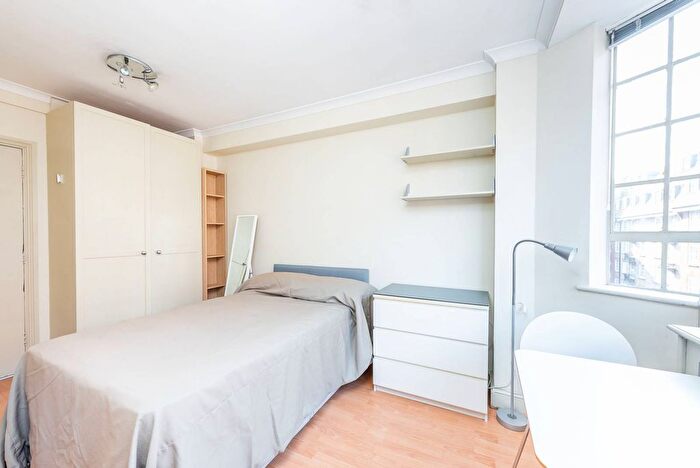 Studio To Rent In Chelsea Cloisters, Chelsea, London, SW3