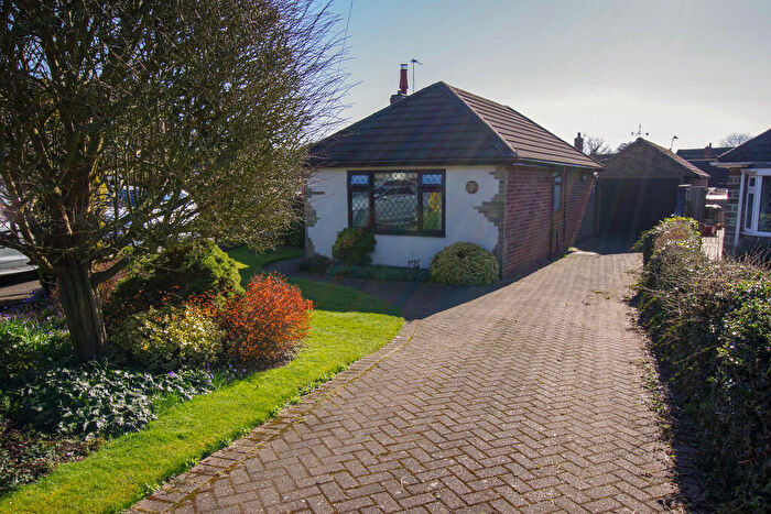 3 Bedroom Detached Bungalow For Sale In Parkers Close, Blackfordby, DE11