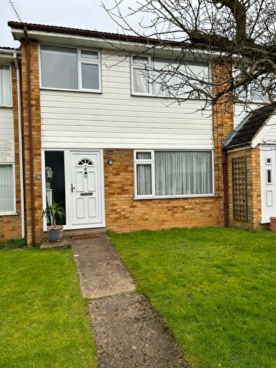 3 Bedroom Terraced House For Sale In Northleigh Close, Loose, Maidstone, ME15