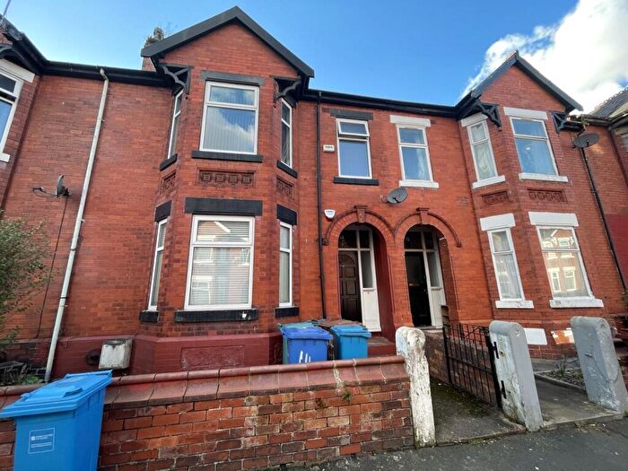 6 Bedroom Property To Rent In Harley Avenue, Victoria Park, £pppw, M14