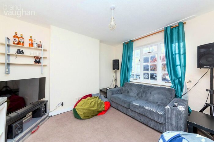 3 Bedroom Terraced House To Rent In Rose Hill Terrace, Brighton, East Sussex, BN1