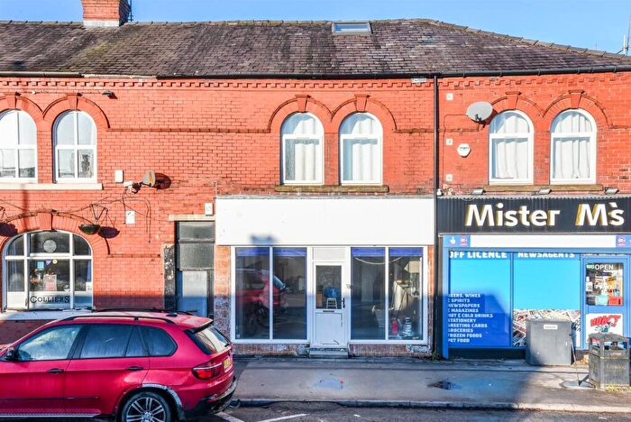 2 Bedroom Apartment For Sale In Moor Road, Chorley, PR7