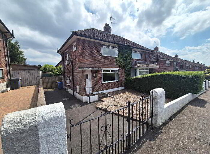 3 Bedroom Semi-detached Villas For Sale In Kilcoole Park, Belfast, BT14
