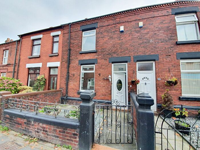 3 Bedroom Terraced House To Rent In Nutgrove Road, St. Helens, WA9