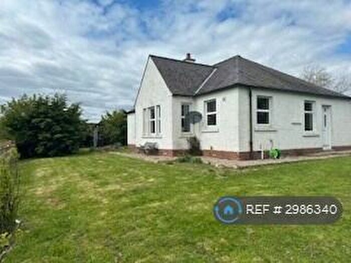 3 Bedroom Detached House To Rent In Bridge Of Cally, Blairgowrie, PH10