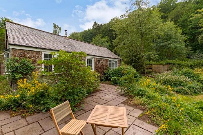 2 Bedroom Detached Bungalow For Sale In The Foaling Shed, Old Cardrona, Peeblesshire, EH44