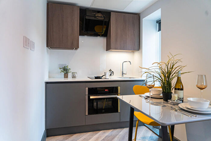 Studio To Rent In Great Ancoats Street, M4