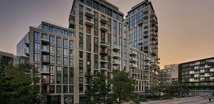 3 Bedroom Flat For Sale In London Dock, EW1