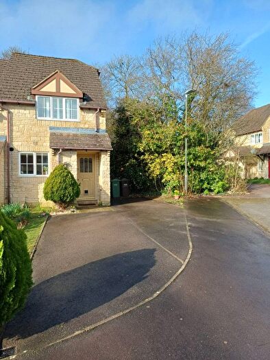 2 Bedroom End Terrace House For Sale In Eagle Close, Chalford, Stroud, Gloucestershire, GL6