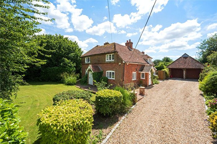 4 Bedroom Detached House For Sale In The Lees, Challock, Ashford, Kent, TN25