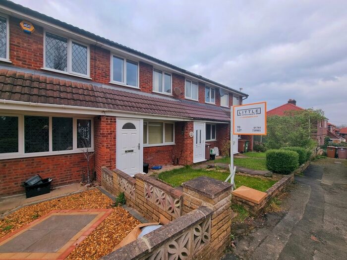 2 Bedroom Terraced House To Rent In Dale Crescent, St. Helens, WA9