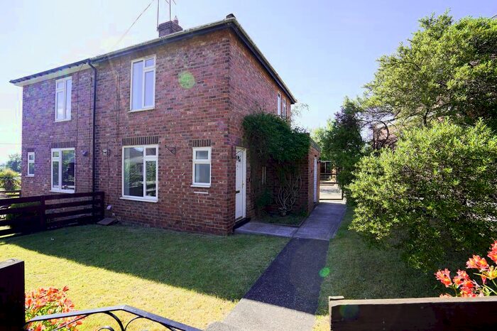 2 Bedroom Semi-Detached House To Rent In Woodside, Shadforth, Durham, DH6