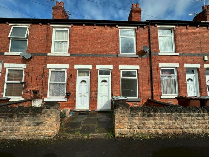 2 Bedroom Terraced House To Rent In Acton Avenue, NG6
