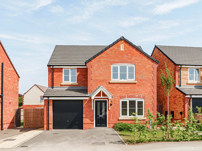 4 Bedroom Detached House For Sale In High Road, Weston, Spalding, PE12