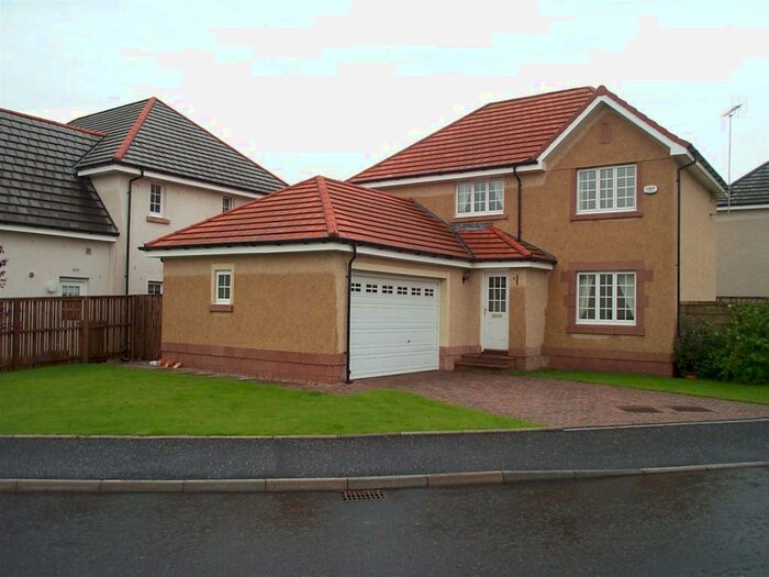 4 Bedroom Detached House To Rent In Wedderburn Road, Dunblane, FK15