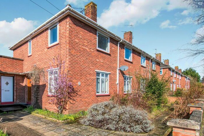 2 Bedroom Maisonette To Rent In Ivory Road, Norwich, NR4