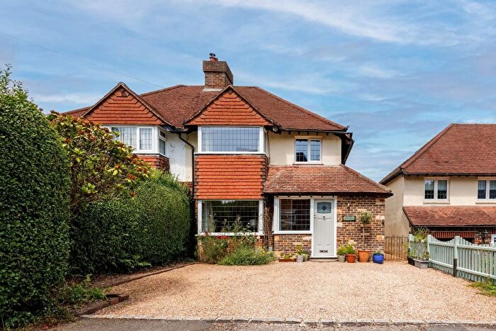 3 Bedroom Semi-Detached House For Sale In Pilmer Road, Crowborough, TN6