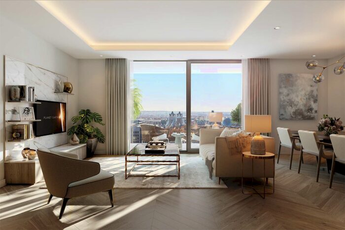 1 Bedroom Apartment To Rent In The Haydon, Minories, EC3N