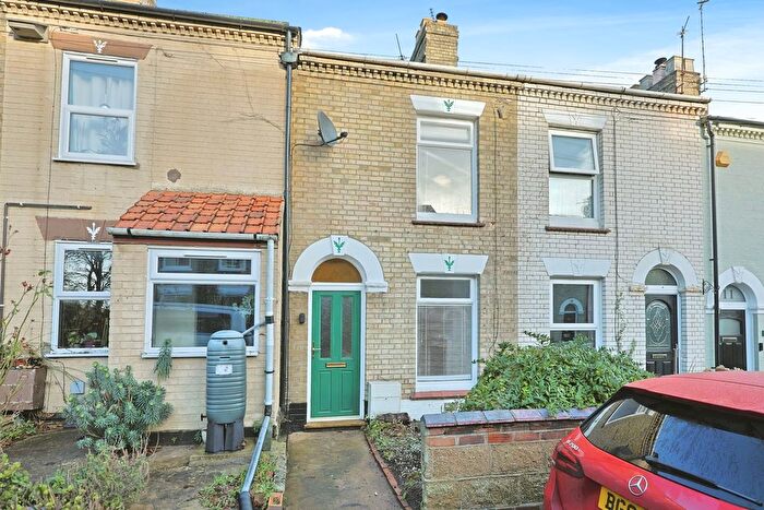 3 Bedroom Terraced House For Sale In St. Thomas Road, Norwich, Norfolk, NR2
