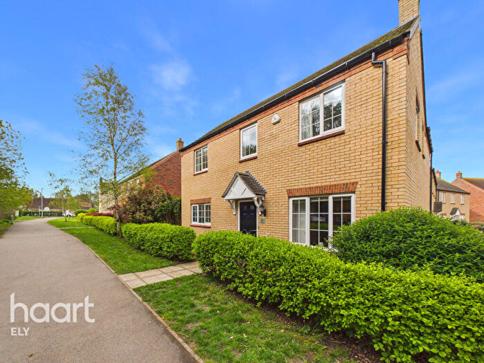 4 Bedroom Detached House For Sale In Shire Lane, Littleport, CB6