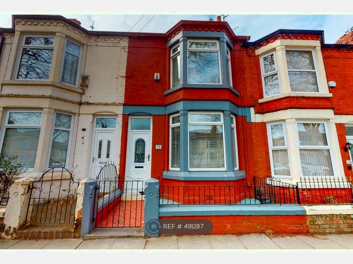 3 Bedroom Terraced House To Rent In Stanley Park Avenue South, Liverpool, L4