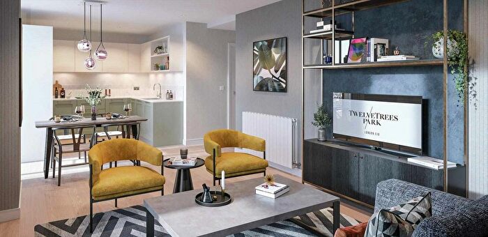 1 Bedroom Flat To Rent In Twelve Trees Park, London, E16