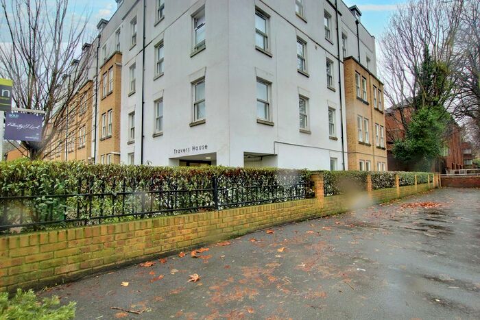 1 Bedroom Flat To Rent In Travers House, (), Greenwich, SE10
