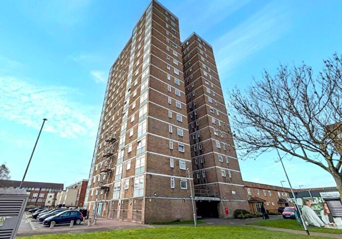 1 Bedroom Flat For Sale In Flat Laburnum House, Bradwell Avenue, Dagenham, Essex, RM10