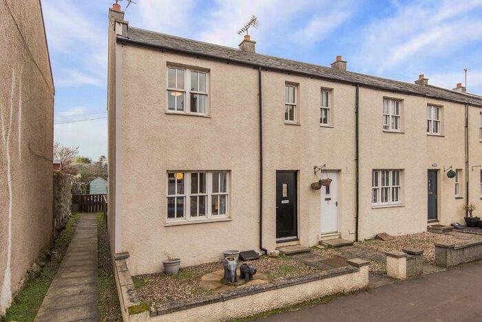 2 Bedroom Terraced House For Sale In Main Street, Colinsburgh, Leven KY9
