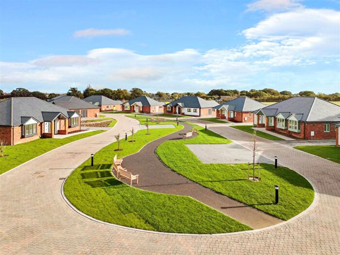 1 Bedroom Detached Bungalow For Sale In New Homes @ Burnham Waters, Maldon Road, CM0