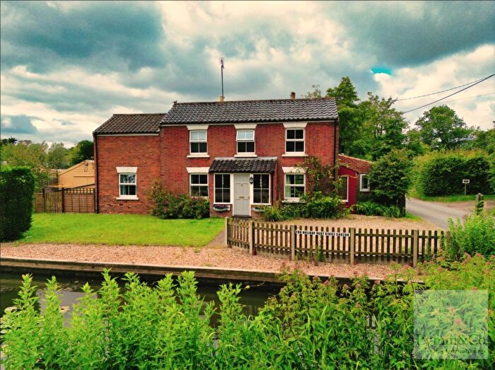 4 Bedroom Detached House To Rent In The Staithe, Stalham, Norfolk, NR12