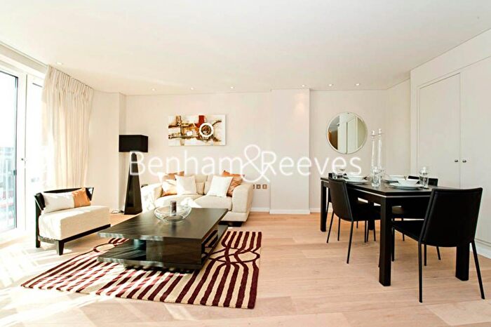 1 Bedroom Flat To Rent In Kensington Church Street, Kensington, W8